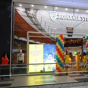 Lansare „Romania Store”, noul magazin oficial al echipei naționale de fotbal a României (foto: Raed Krishan/GSP)