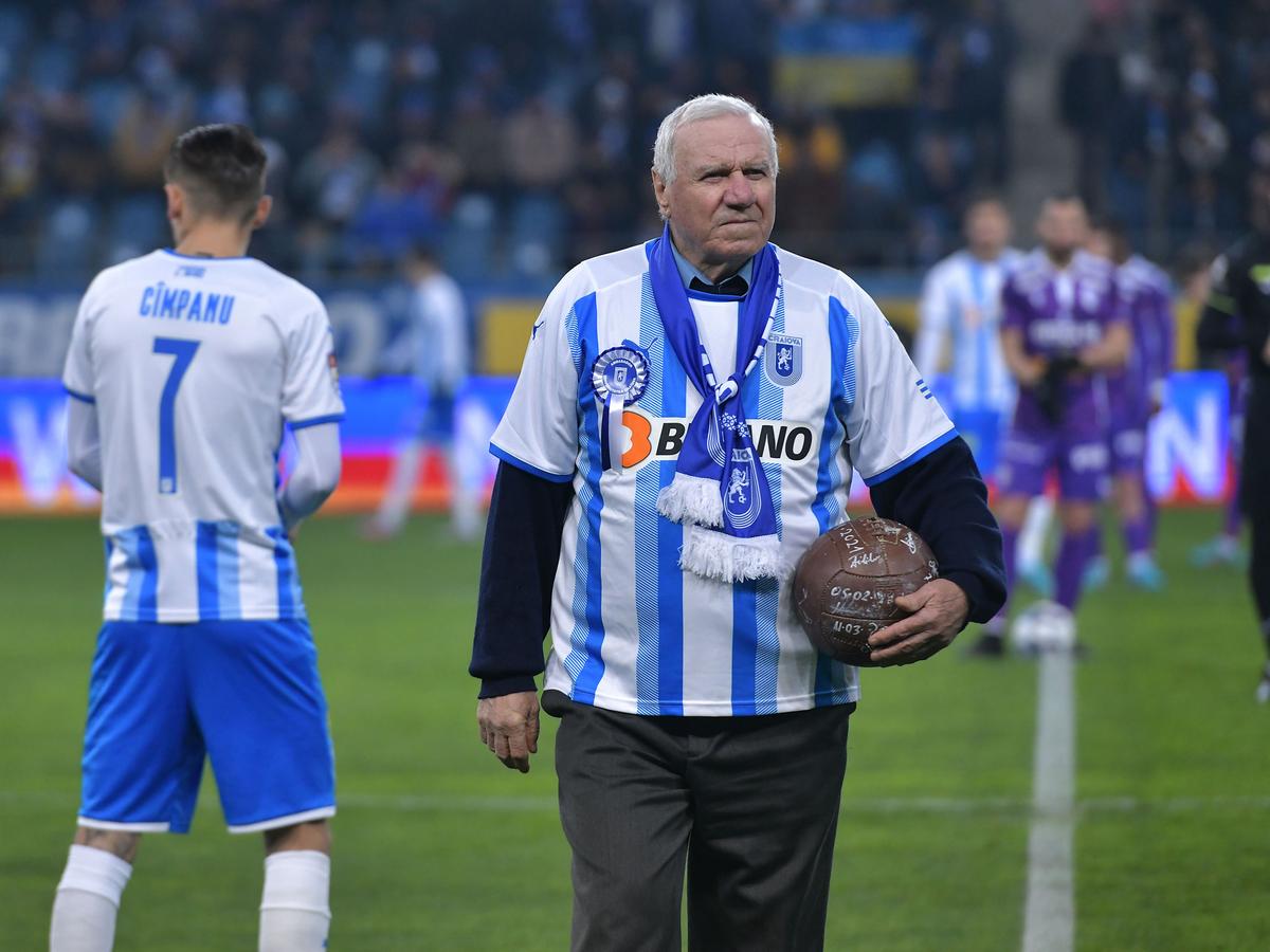 MM Stoica, după CSU Craiova - FC Argeș: „Se vede mâna lui Reghe. Chiar dacă are probleme, nu le duce în vestiar”