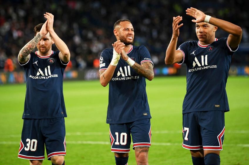 PSG ar putea renunța la Neymar // foto: Guliver/gettyimages