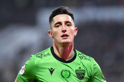 Steliano Filip, Dinamo // foto: Imago Images