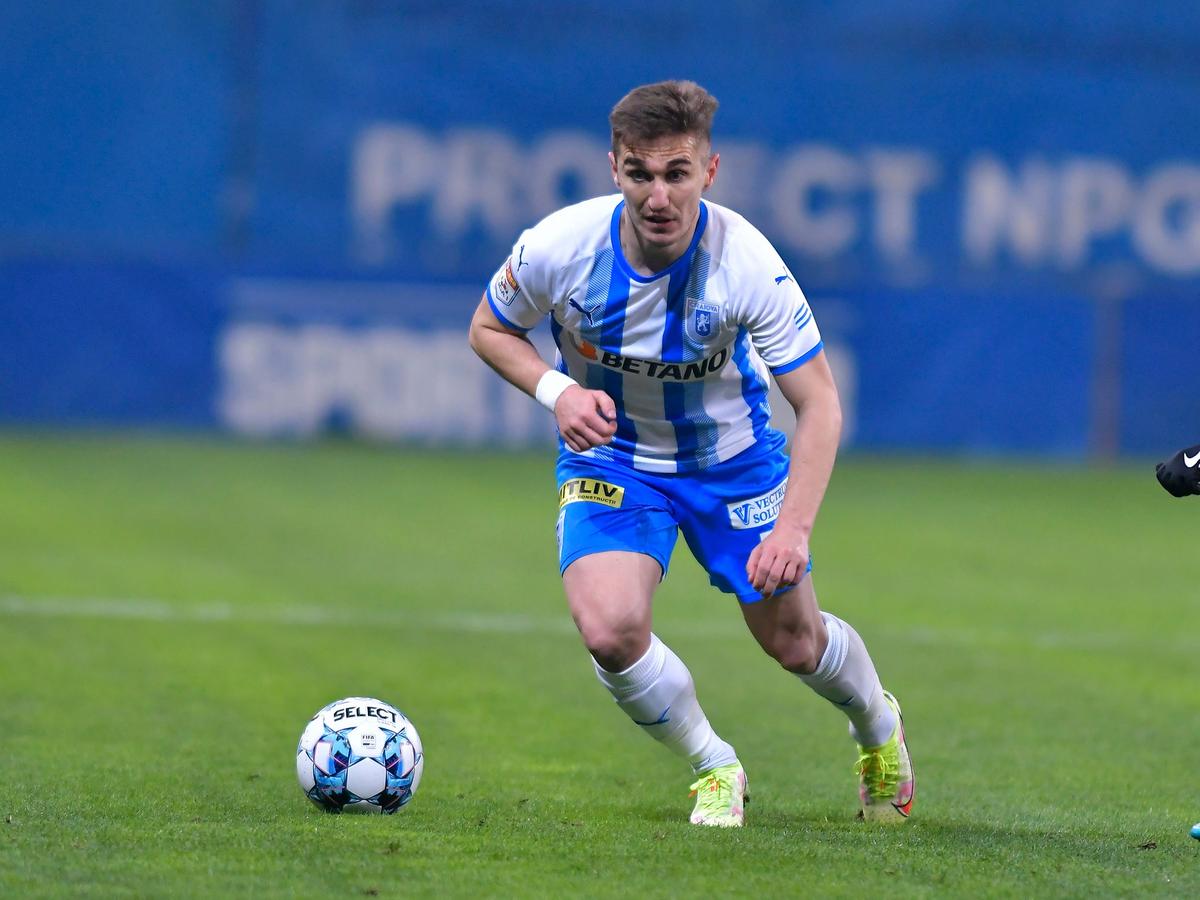 FOTO CS Universitatea Craiova - FC Argeș 11.03.2022
