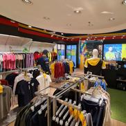 Lansare „Romania Store”, noul magazin oficial al echipei naționale de fotbal a României (foto: Raed Krishan/GSP)