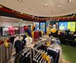 Lansare „Romania Store”, noul magazin oficial al echipei naționale de fotbal a României (foto: Raed Krishan/GSP)