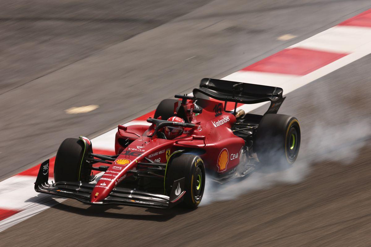 Ferrari F1-75