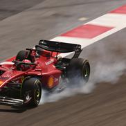 Ferrari F1-75 // foto: Guliver/gettyimages