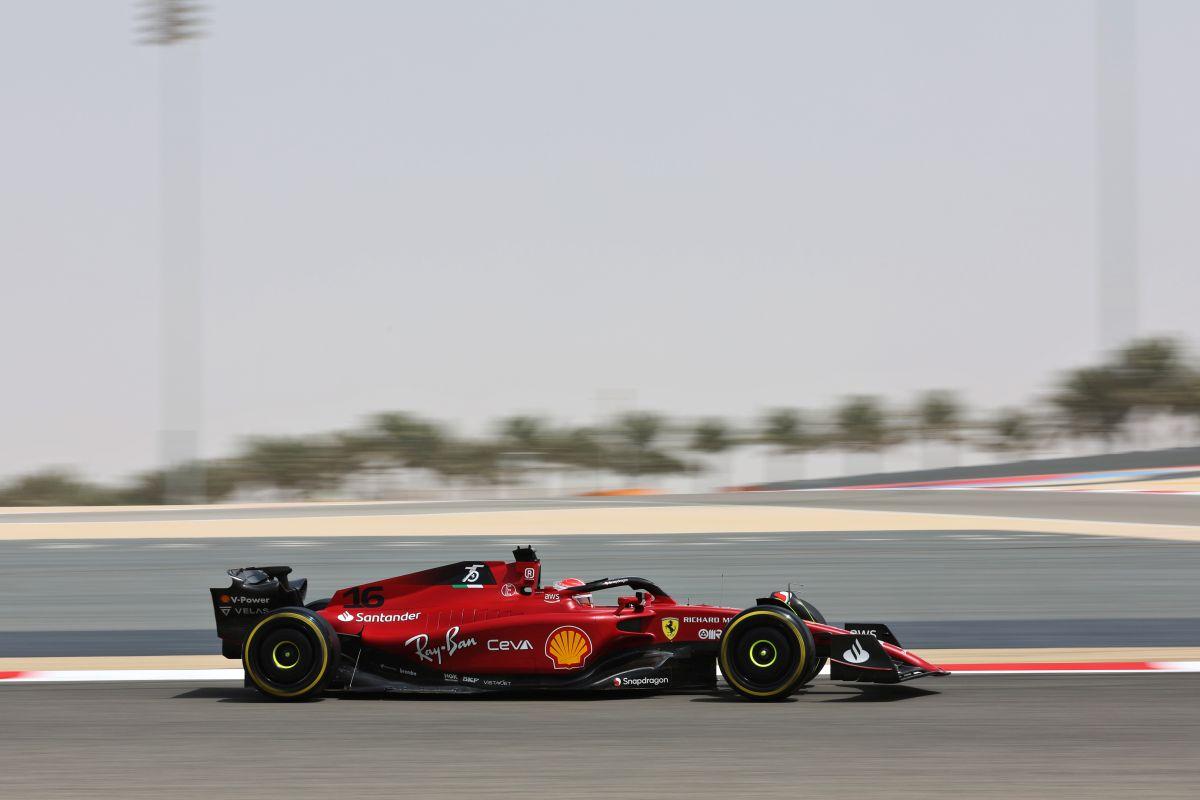 Ferrari F1-75