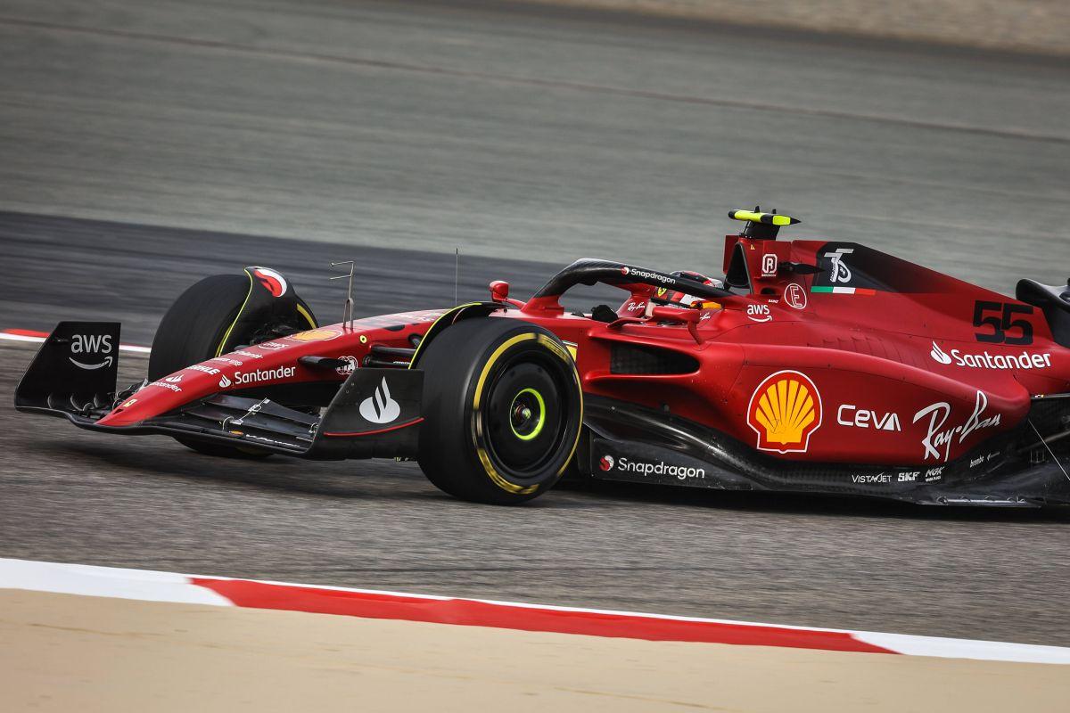 Ferrari F1-75