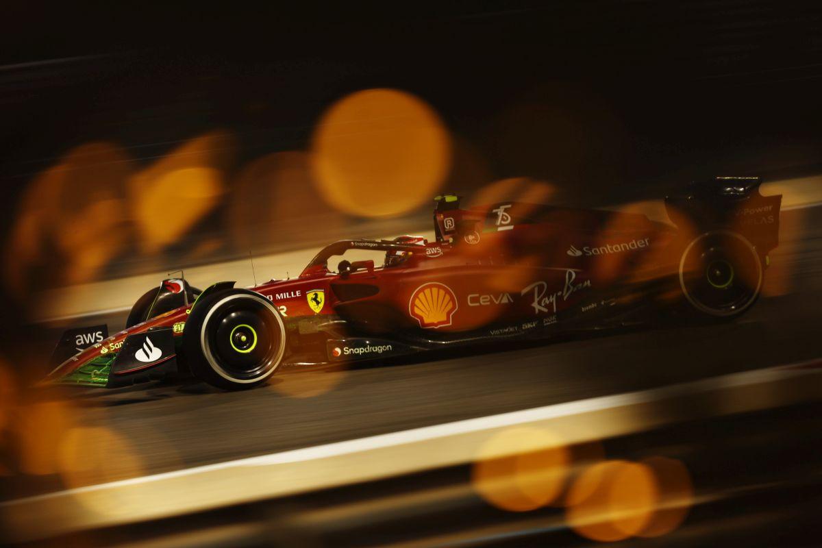 Ferrari F1-75