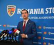 Răzvan Burleanu, prezent la lansarea „Romania Store”, noul magazin oficial al echipei naționale de fotbal a României (foto: Raed Krishan/GSP)
