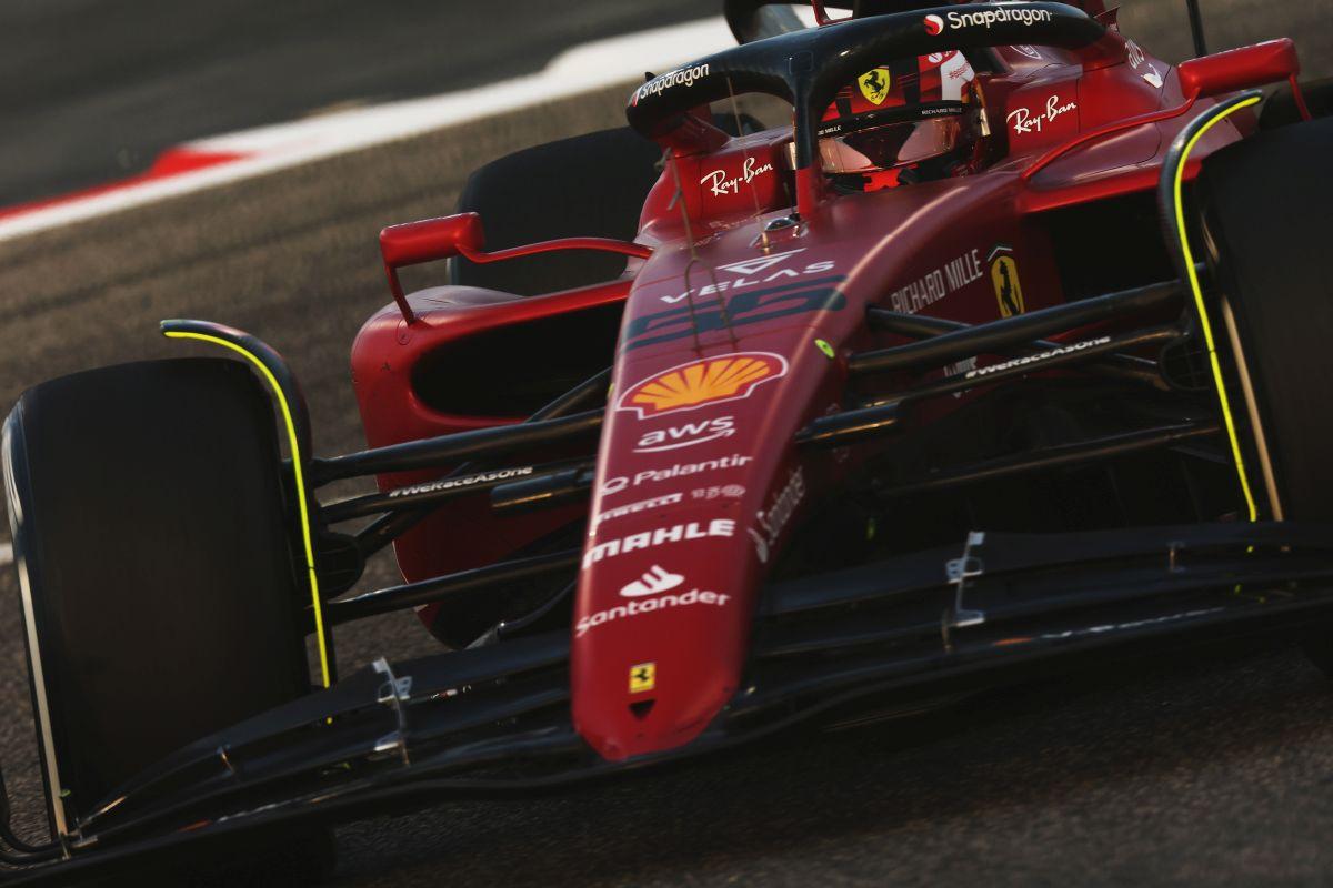 Ferrari F1-75