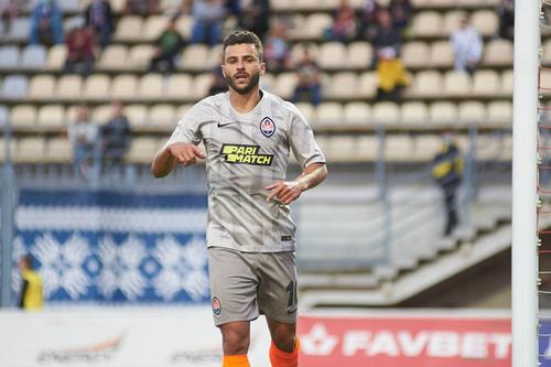Junior Moraes // Foto: Imago