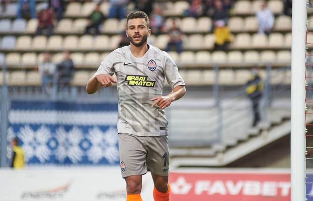 Junior Moraes și-a găsit echipă! Cu cine semnează jucătorul care a întrerupt contractul cu Șahtior Donețk