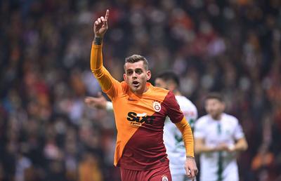 Alexandru Cicâldău, aproape de transferul carierei? Românul a fost urmărit de un scouter al lui Atletico Madrid la meciul cu Barcelona