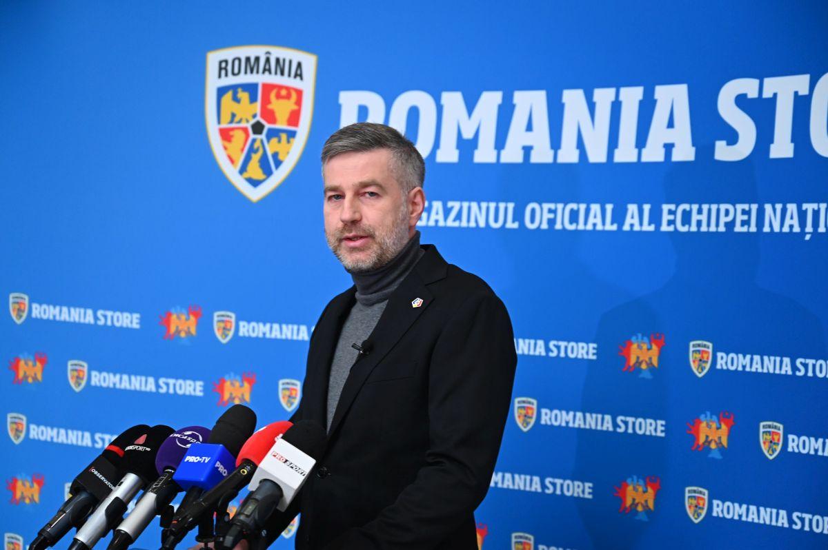 La 6 săptămâni după ce a devenit selecționer, Iordănescu admite public: „Nu mă așteptam să fie așa. Mă încearcă sentimentul de insuficiență”