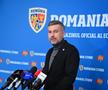 Selecționerul Edward Iordănescu a fost prezent la lansarea „Romania Store”, noul magazin oficial al echipei naționale de fotbal a României (foto: Raed Krishan/GSP)