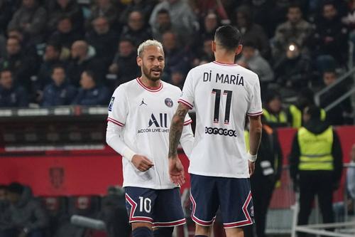 Angel Di Maria (34 ani) s-a accidentat în returul de pe Santiago Bernabeu din optimile Ligii Campionilor, scor 3-1 pentru Real Madrid, și nu va putea fi folosit de PSG în următoarele trei săptămâni.