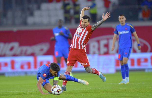 Mititelu, în alertă » Ce s-a întâmplat la ultimele meciuri FCSB - Sepsi