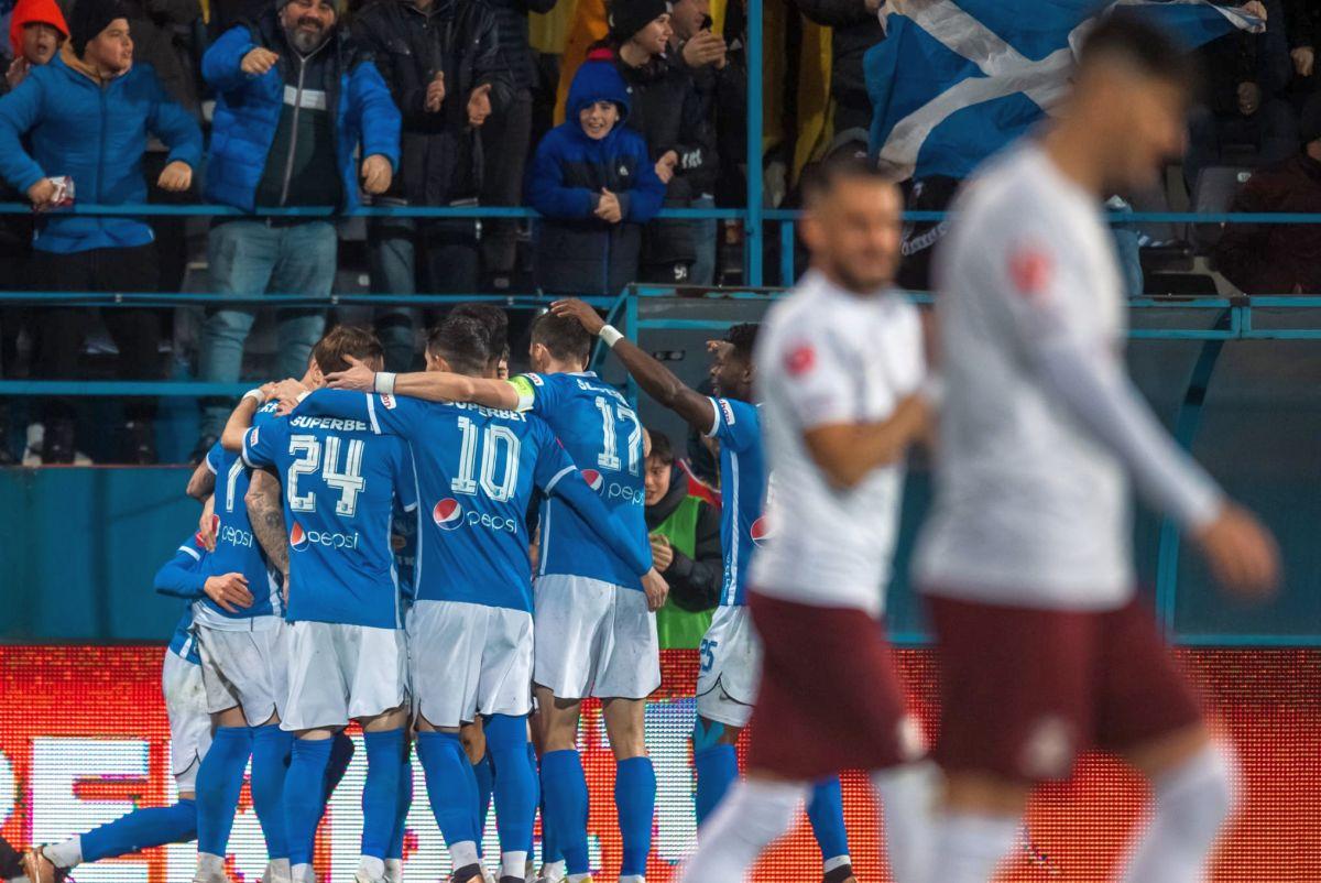 Play-off-ul mai are o singură necunoscută » Lupta la titlu se anunță explozivă: cum arată clasamentul după înjumătățire + programul complet