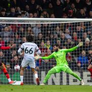 Bournemouth - Liverpool/ foto Imago Images