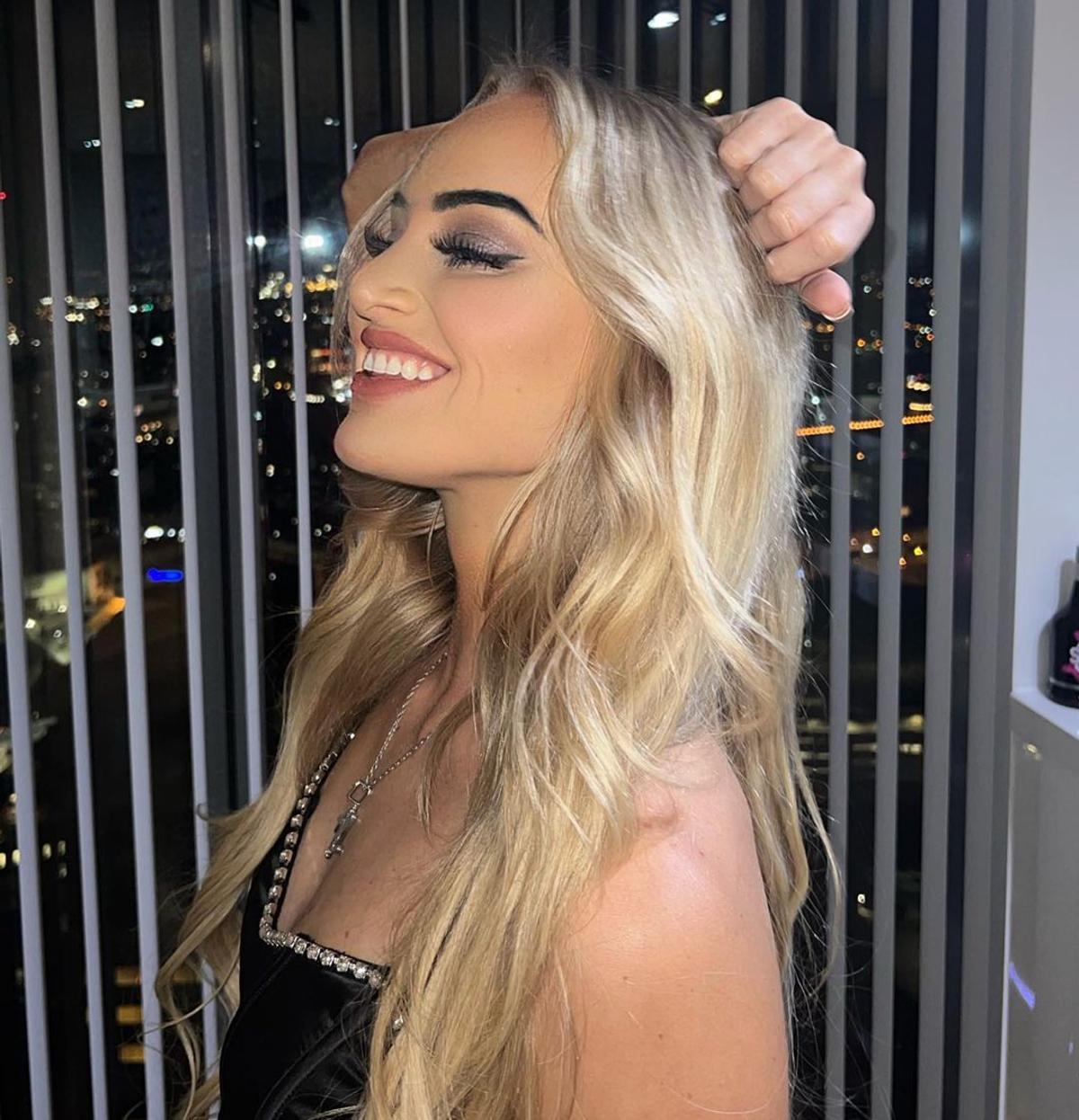 Alisha Lehmann