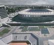 Cum ar trebui să arate noul stadion al Farului // foto: Facebook @ Vergil Chițac