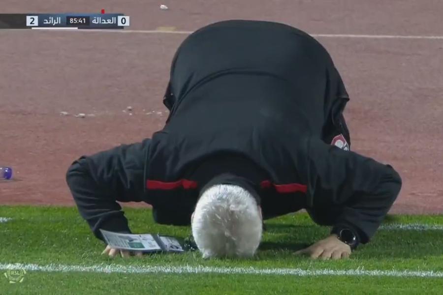 Sursă foto: Captură Twitter @Roshn Saudi League Ce fac stranierii în acest weekend: Pușcaș, implicat într-un gol esențial pentru Genoa » Programul complet + Rezultatele