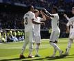 Real Madrid - Espanyol/ foto Imago Images