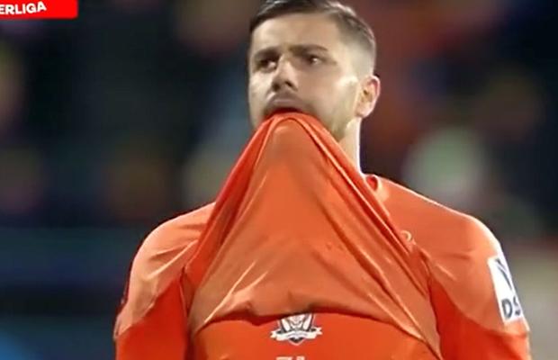 Ce gafă! Horațiu Moldovan și-a băgat mingea în poartă