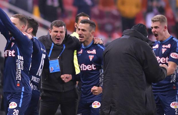 Cea mai slabă UTA de la promovare » Rămâne Laszlo Balint? Răspunsul conducerii: „E prea târziu”