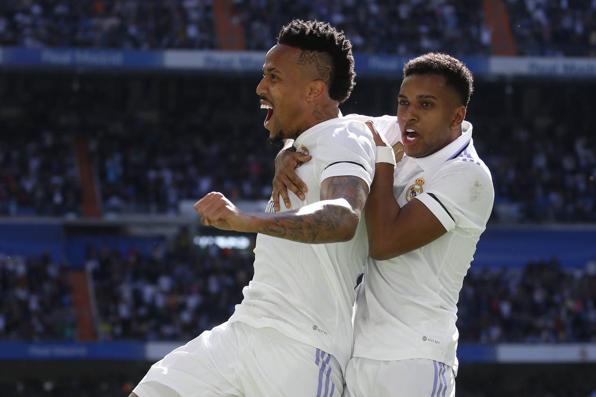 Real Madrid a câștigat fără Benzema » Revenire de la 0-1 cu Espanyol, cu Vinicius în mare formă
