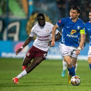 Farul - Rapid / FOTO: Raed Krishan
