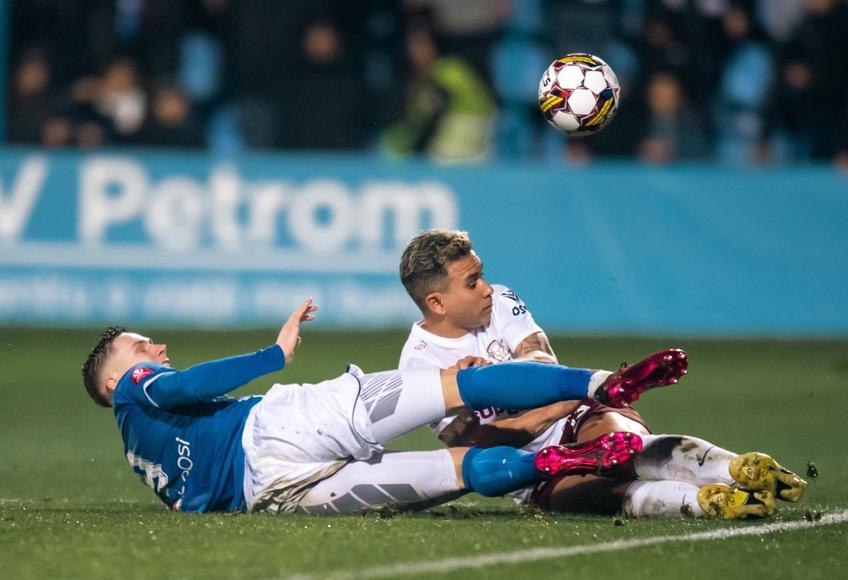 Farul a învins-o pe Rapid, scor 2-1, și încheie sezonul regular al SuperLigii pe primul loc. Prima etapă a play-off-ului a căpătat contur.