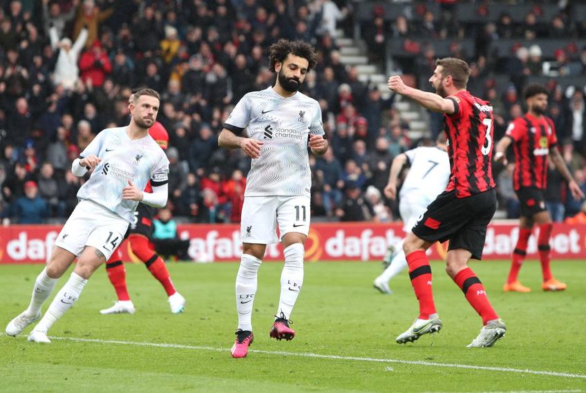 Bournemouth - Liverpool/ foto: Imago Images