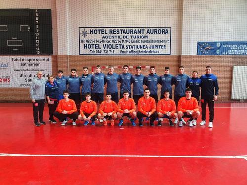 FOTO: Facebook @FederatiadeHandbal