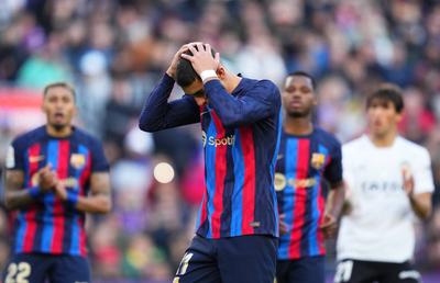 Marca titrează: „Barcelona riscă excluderea din Champions League!”
