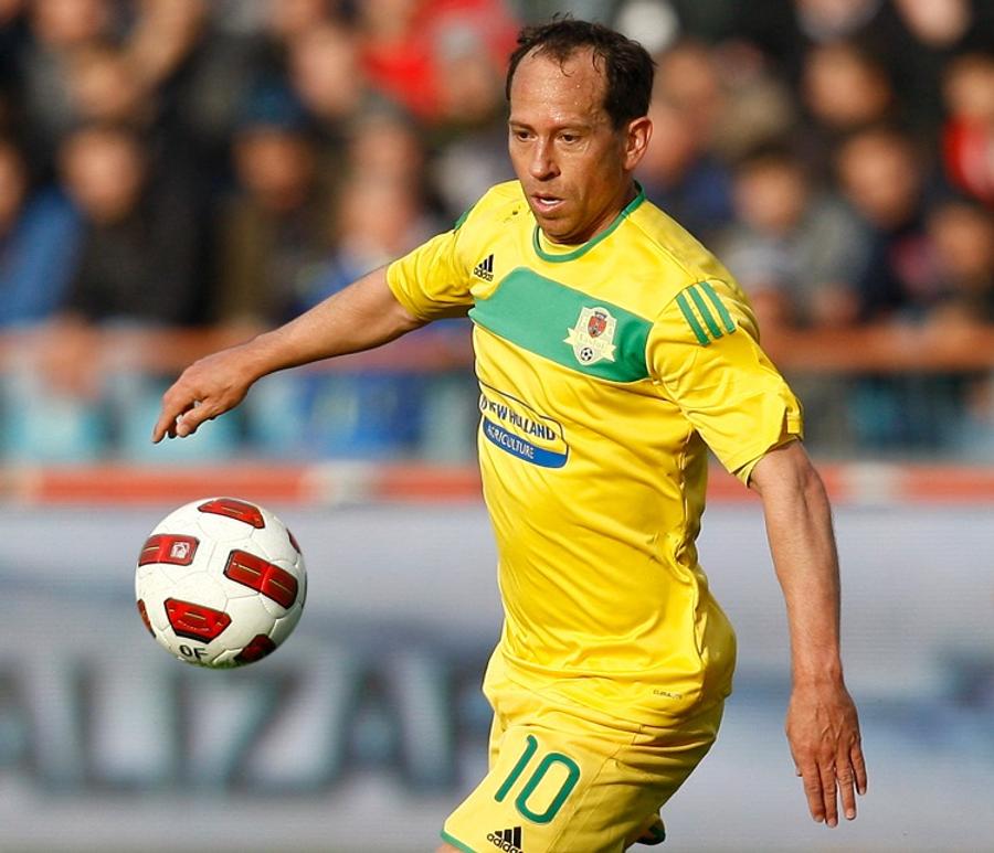Adailton făcea o pereche de speriat cu Wesley, la Vaslui Avem lista completă pentru A1! Iliev e favoritul lui Gigi Becali + două foste staruri din Liga 1 sunt variante de rezervă