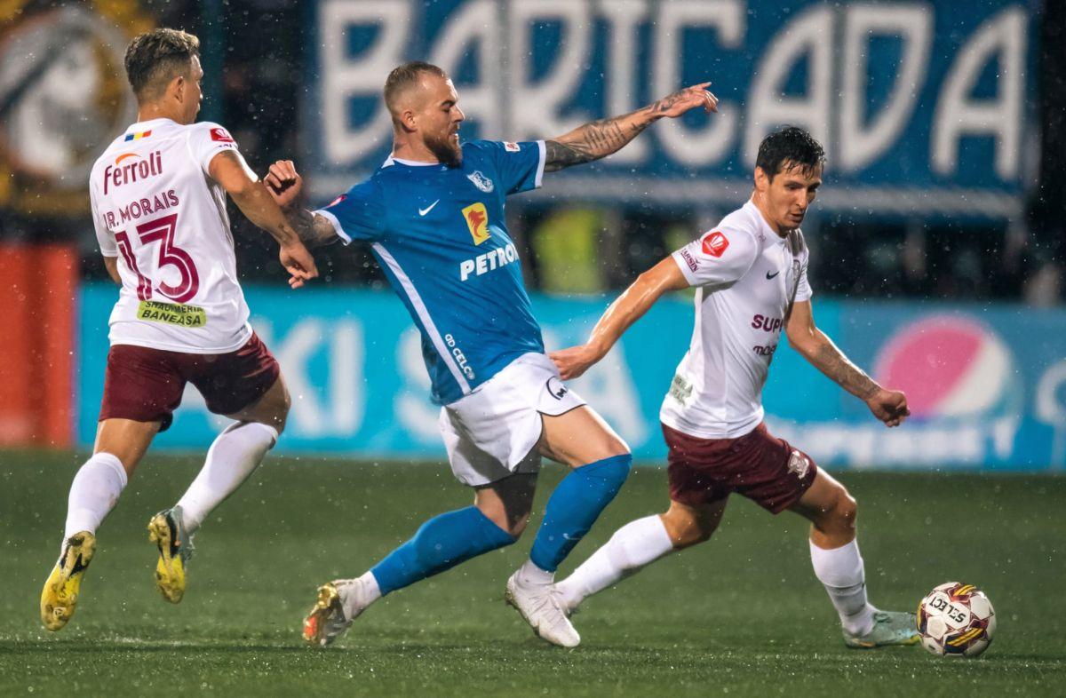 Ce gafă! Horațiu Moldovan și-a băgat mingea în poartă