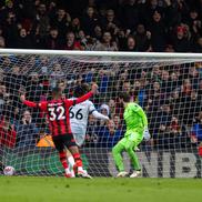 Bournemouth - Liverpool/ foto Imago Images