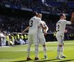 Real Madrid - Espanyol / foto Imago Images