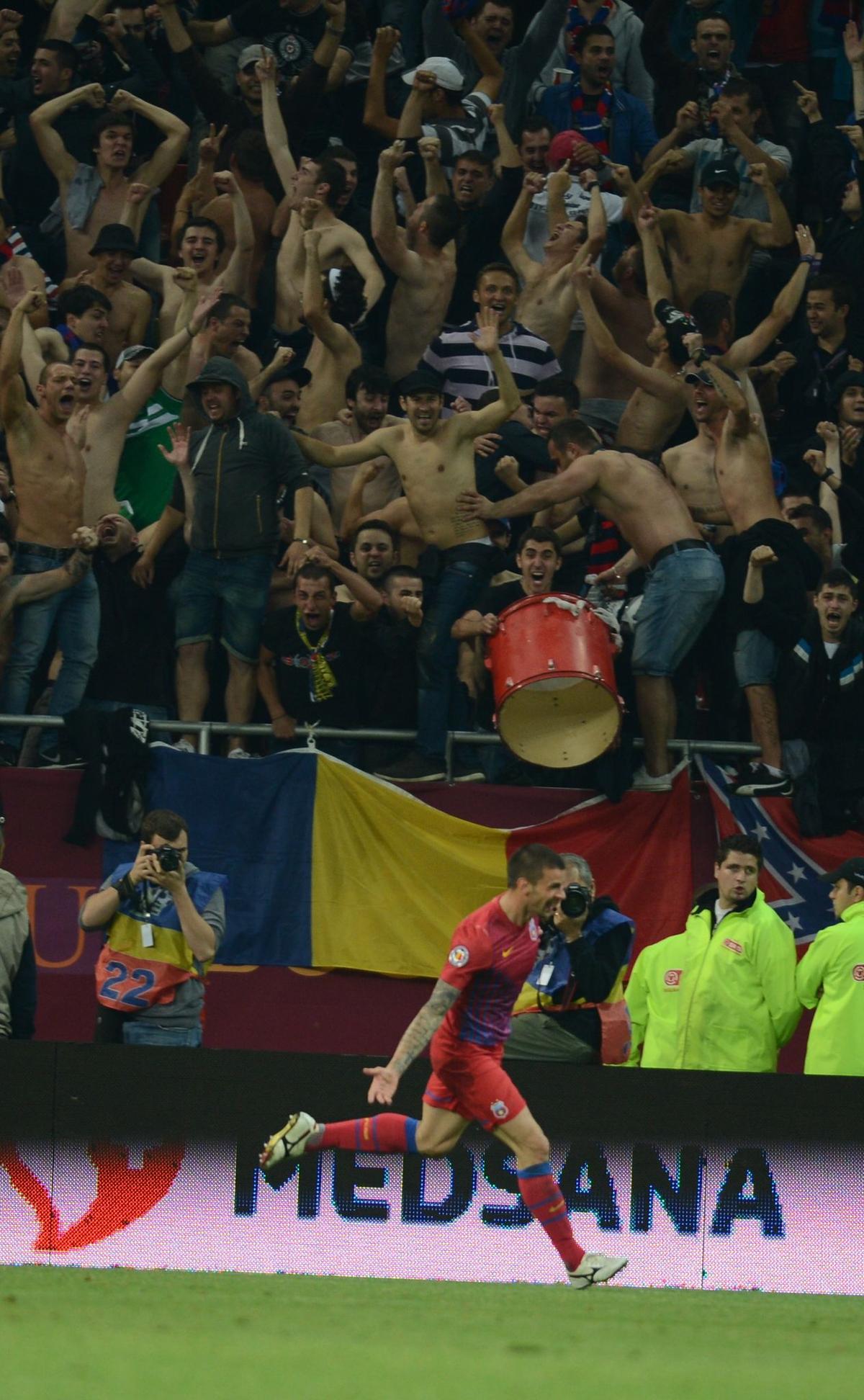 Valentin Iliev, dorit antrenor la FCSB