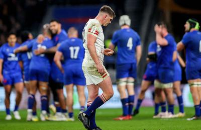 Anglia, eșec rușinos în Six Nations » Cea mai dură înfrângere suferită pe teren propriu în întreaga istorie!