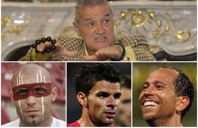 Avem lista completă pentru A1! Iliev e favoritul lui Gigi Becali + două foste staruri din Liga 1 sunt variante de rezervă