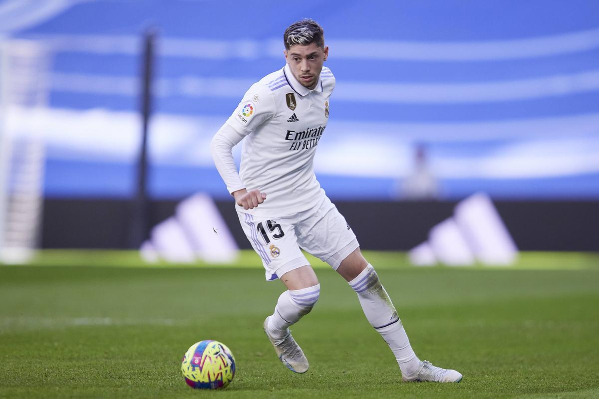 Real Madrid a câștigat fără Benzema » Revenire de la 0-1 cu Espanyol, cu Vinicius în mare formă