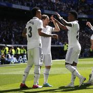 Real Madrid - Espanyol / foto Imago Images
