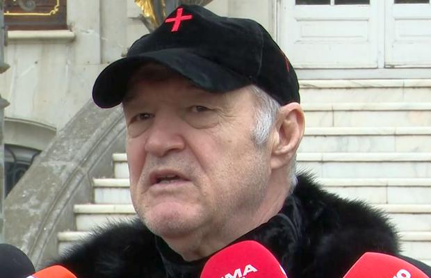 Gigi Becali dă vina pe el pentru 0-4 cu Rapid: „Dumnezeu e împotriva celor mândri” » Își prezintă scuzele față de Dinamo și Dan Șucu