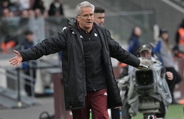 Ce a simțit Ladislau Boloni după a doua victorie la rând în Ligue 1 + Ce l-a nemulțumit la evoluția lui Metz