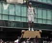 LA Lakers a ridicat o statuie în memoria legendarului Kobe Bryant. Opera din fața Crypto.com Arena conține mai multe greșeli de scriere.