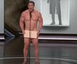 John Cena, dezbrăcat la Gala Premiilor Oscar 2024