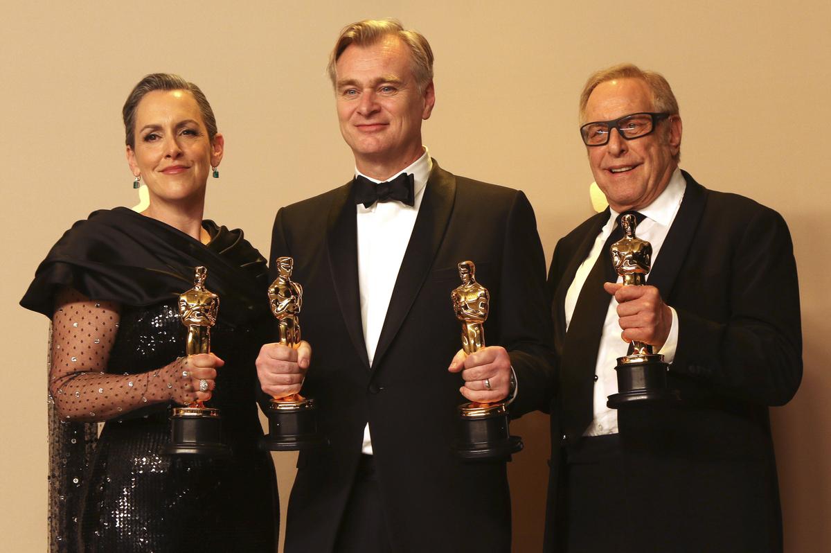 Jucătoarea de tenis care nu a înțeles de ce „Oppenheimer” a fost marele câștigător la Premiile Oscar: „Ce e așa impresionant?”