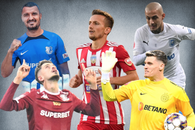 FCSB sau Rapid? Cine câștigă lupta pentru titlu în Superligă dacă s-ar repeta în play-off rezultatele din sezonul regulat + Care e marea dezamăgire